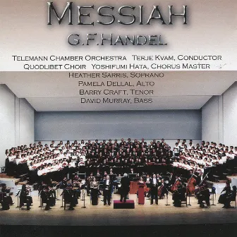 Handel: Messiah by Terje Kvam