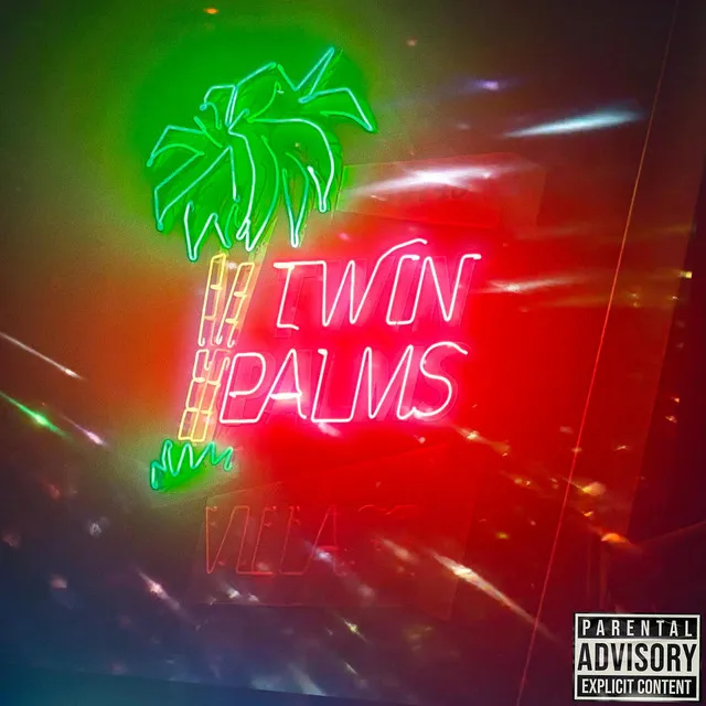 Twin Palms