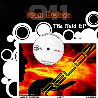 The Raid EP by Ivan Dulava