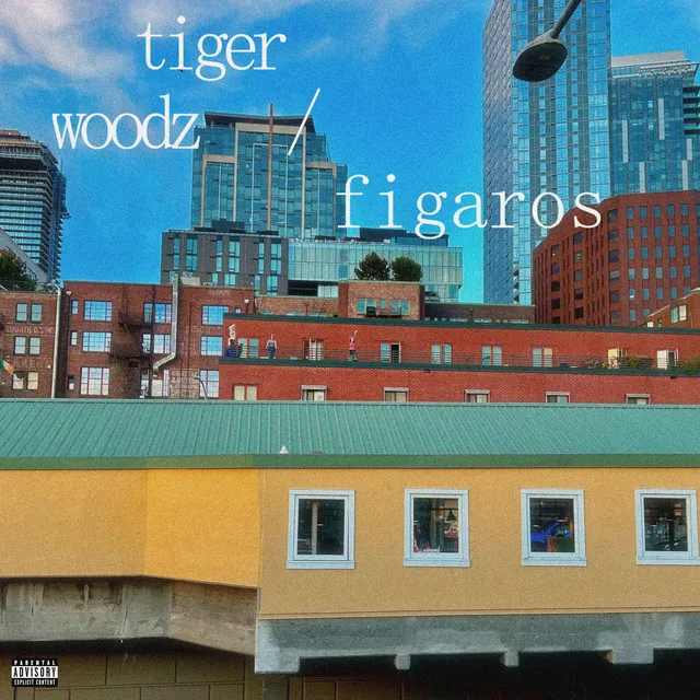 Tiger Woodz / Figaros