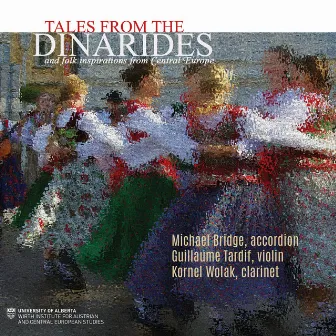 Tales from the Dinarides by Guillaume Tardif