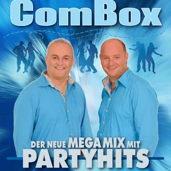 Der neue Mega Mix mit Partyhits by ComBox