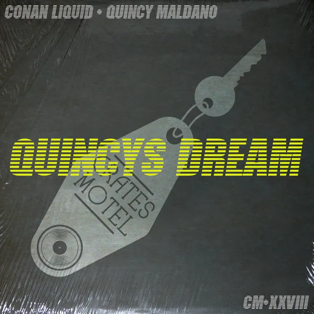 Quincy's Dream The Drums - The 22 Remaster