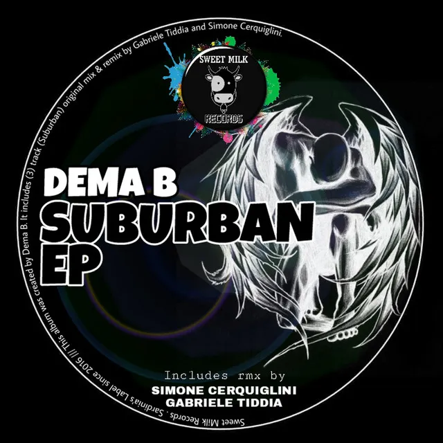 Suburban - Gabriele Tiddia Remix