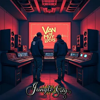 VAN DE MUY LOCOS by Jungle City