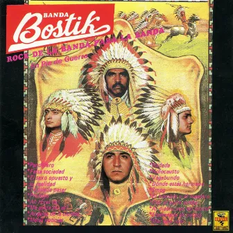 En Pie de Guerra by Banda Bostik