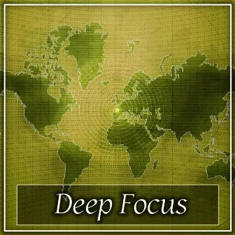 Deep Focus – Focus on Task, Study, Learning & Study, Reading & Concentrate by Brain Training Society