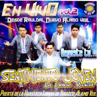 Llegaste Tu by Sentimiento Joven La Esencia Musical