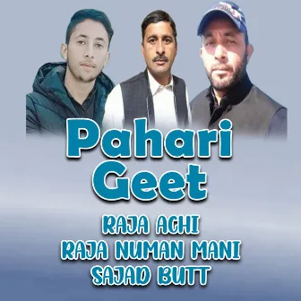 Pahari Geet by 