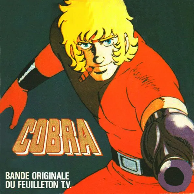 Cobra (Bande originale du feuilleton TV)