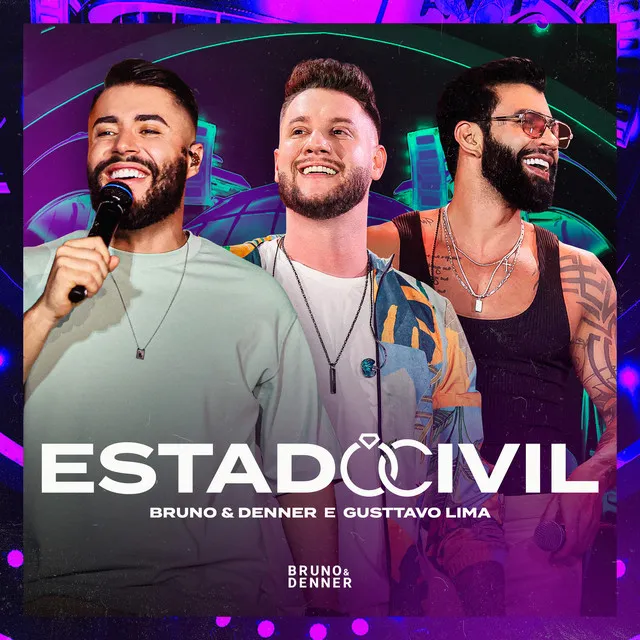 Estado Civil - Ao Vivo