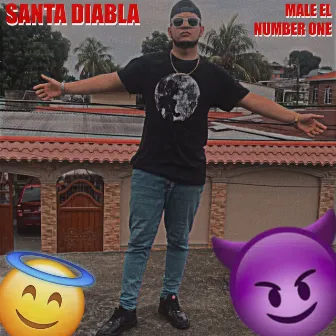 Santa Diabla by Male El Number One