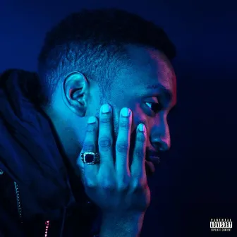 The Album in Blue by Dezmond Dane