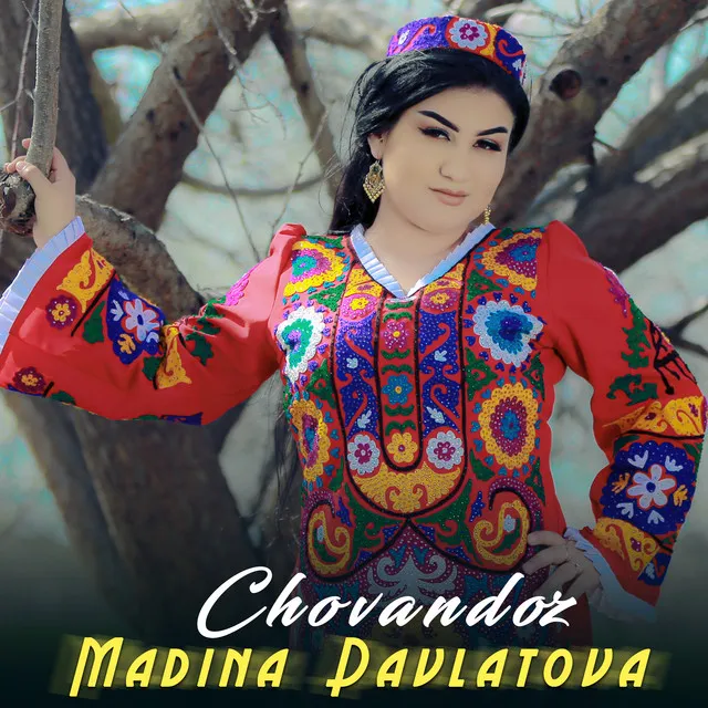 Madina Davlatova