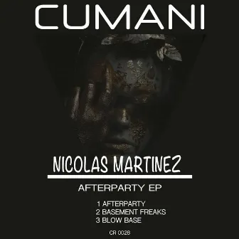 Afterparty EP by Nicolas Martinez (CO)