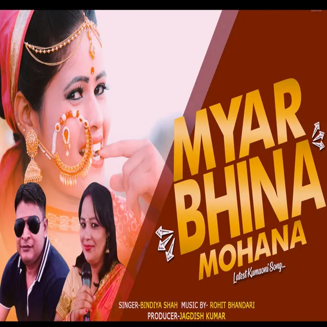 Myar Bhina Mohan