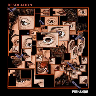 Desolation EP by Perkulat0r