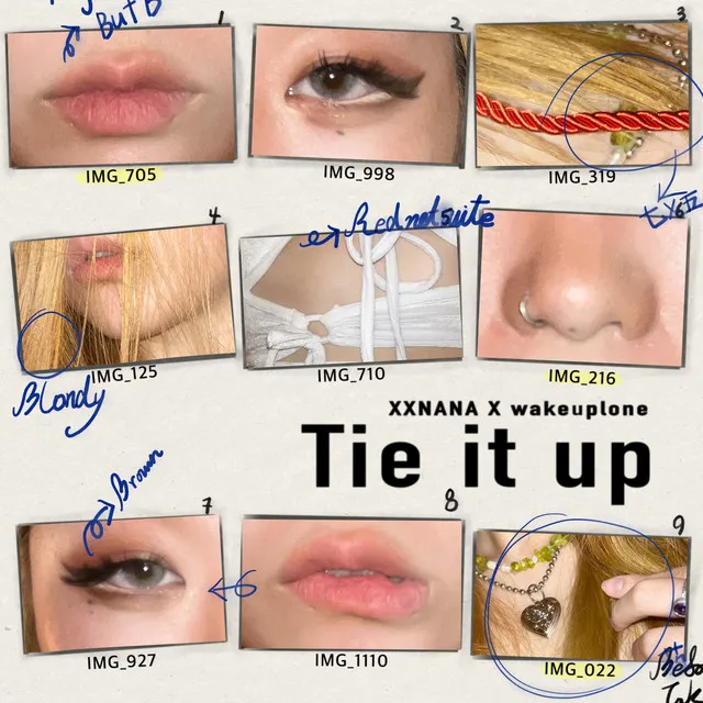 Tie it up (feat. wakeuplone)