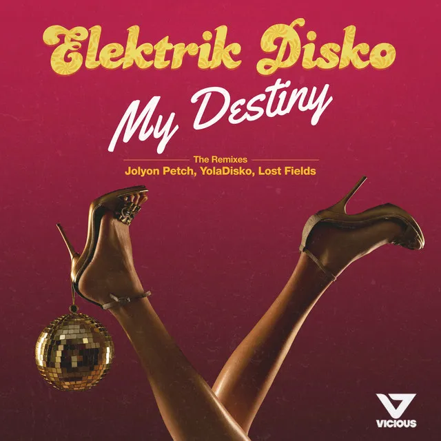 My Destiny - YolaDisko Remix