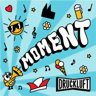 Moment by Druckluft