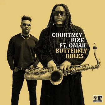 Butterfly (feat. Omar) by Courtney Pine