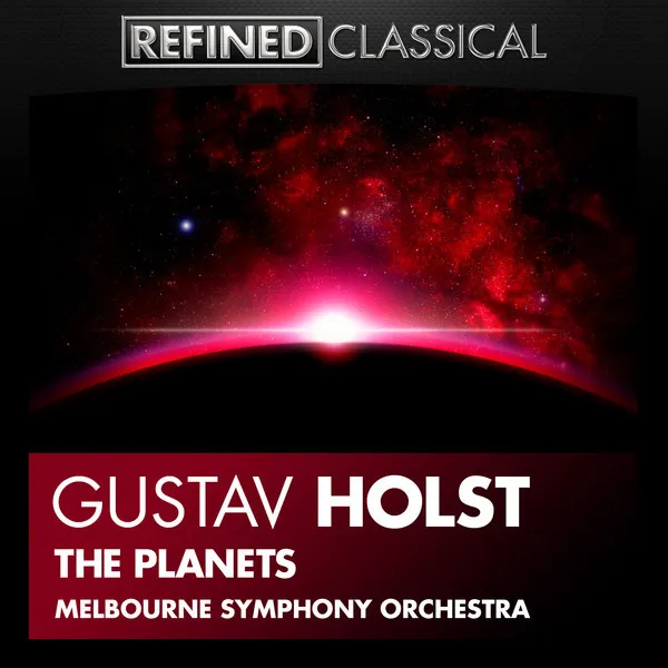 Gustav Holst: The Planets