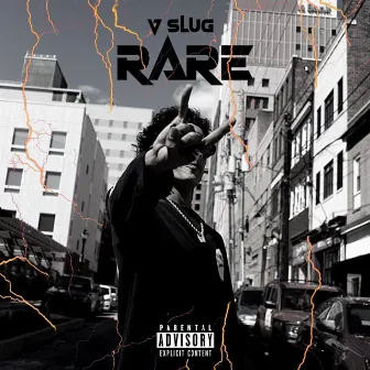 RARE by V Slug