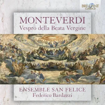 Monteverdi: Vespro della Beata Vergine by Federico Bardazzi