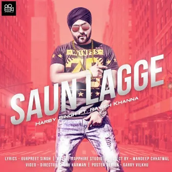 Saun Lagge by Harby singh