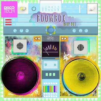 BoomBox by Beep Dee