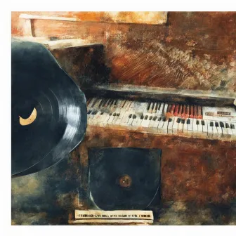 Old Piano Vinyl by Tomaso Salerosa