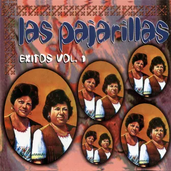 Exitos (Vol. 1) by Las Pajarillas