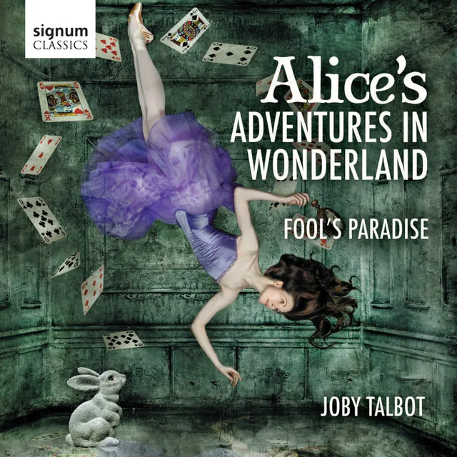 Suite from Alice's Adventures in Wonderland: The Flower Garden Part II