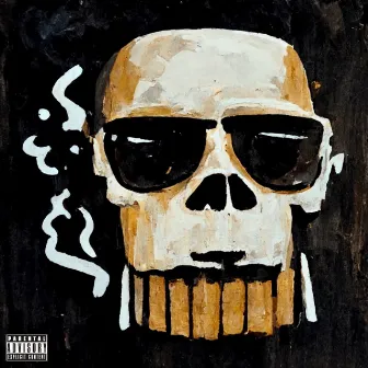 The Smoking Skull by Hyndrix