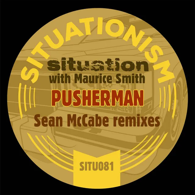 Pusherman - Sean Mccabe Remix