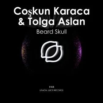 Beard Skull by Coskun Karaca