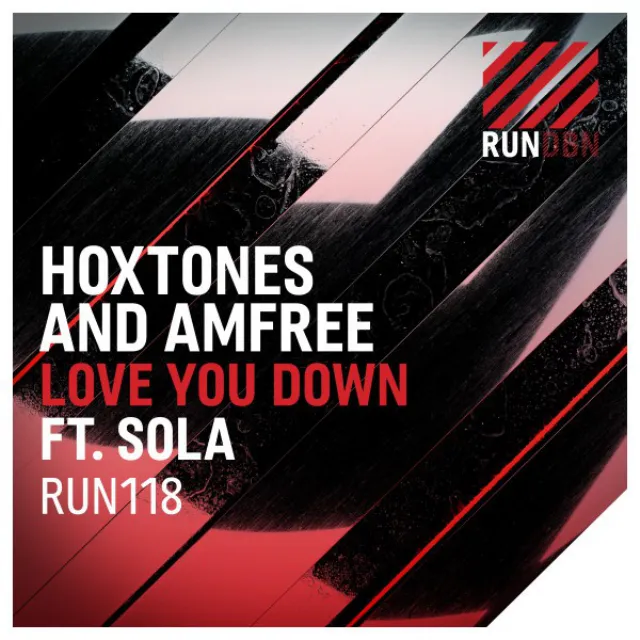 Love You Down - Hoxtones Radio Edit