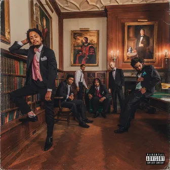 You Can't Sit With Us by Pivot Gang