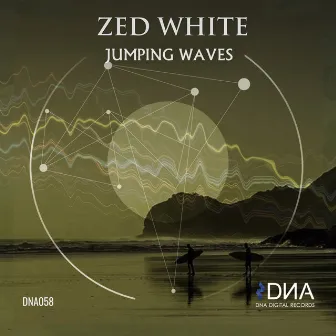 Jumping Waves by Zed White