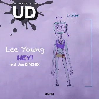 Hey! by Lee Young