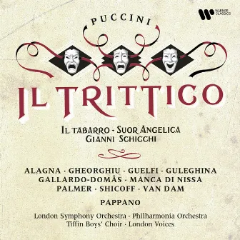 Puccini: Il trittico by Roberto Alagna