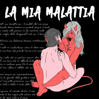 La Mia Malattia by Kid Ammon