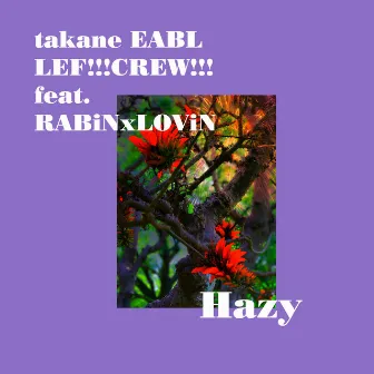 Hazy (feat. RABiNxLOViN) by LEF!!!CREW!!!