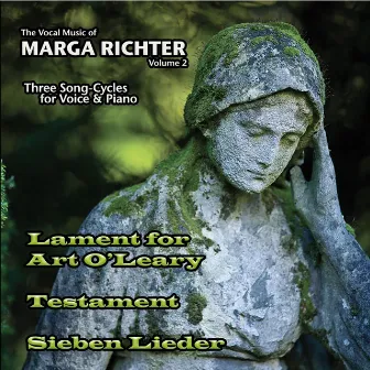 The Vocal Music of Marga Richter, Vol. 2 by Marga Richter