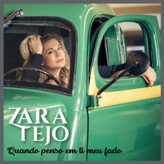 Quando Penso em Ti Meu Fado by Zara Tejo