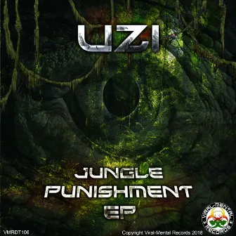 Jungle Punishment EP by UZI