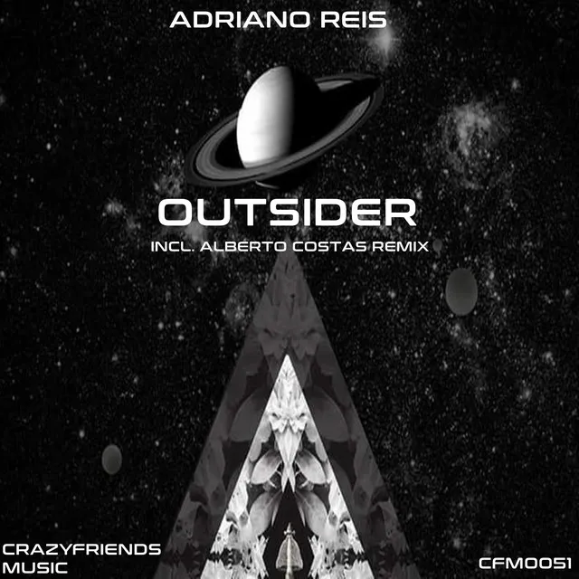 Outsider - Alberto Costas Remix