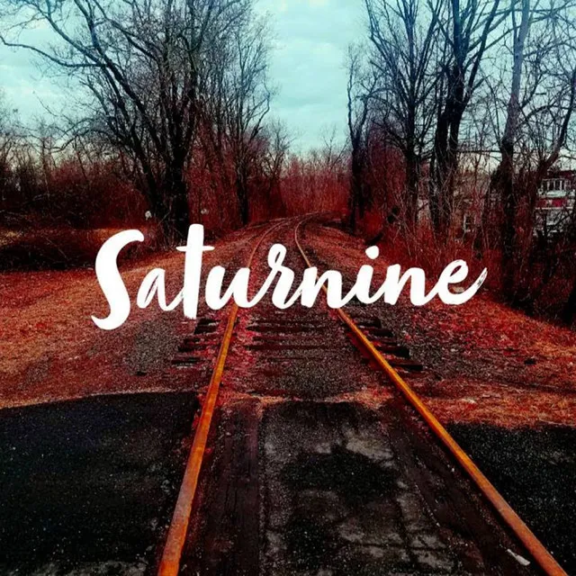 Saturnine