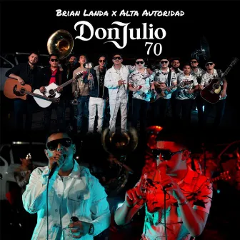 Don Julio 70 by Alta Autoridad