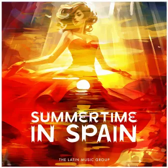 Summertime in Spain by Unknown Artist